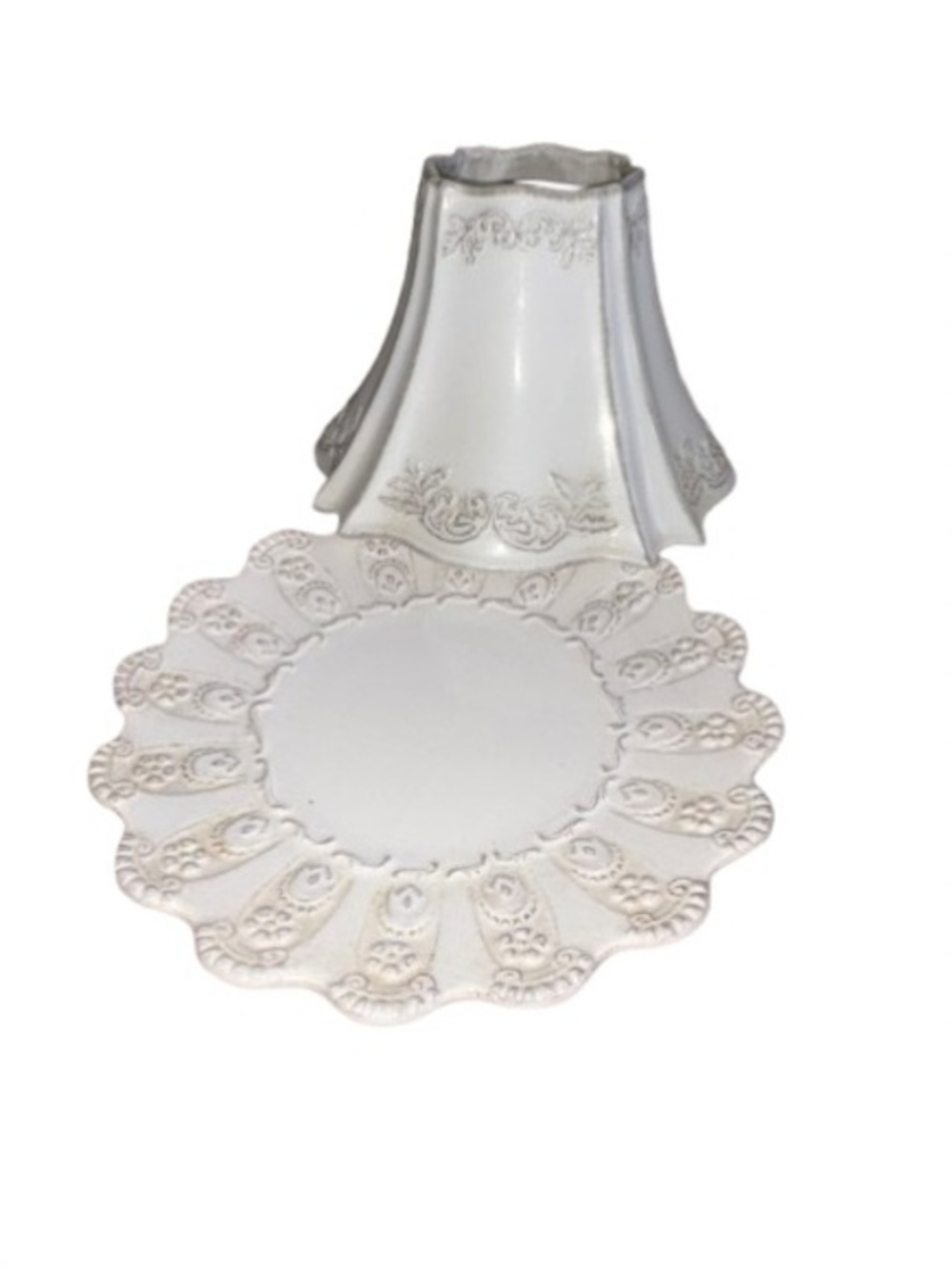 The White Barn Candle Co candle holder